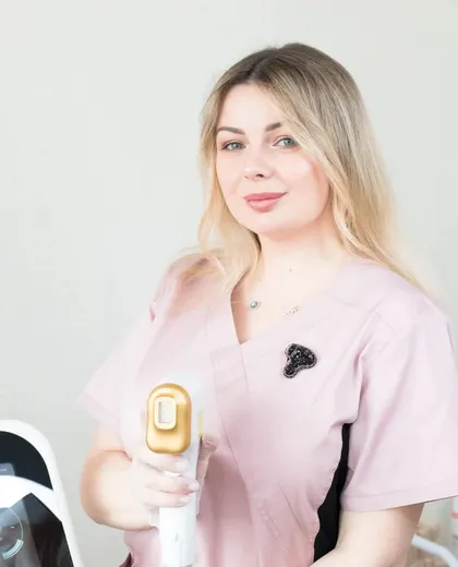Майстер Лідія — Спеціаліст з лазерної епіляції, JJBeauty